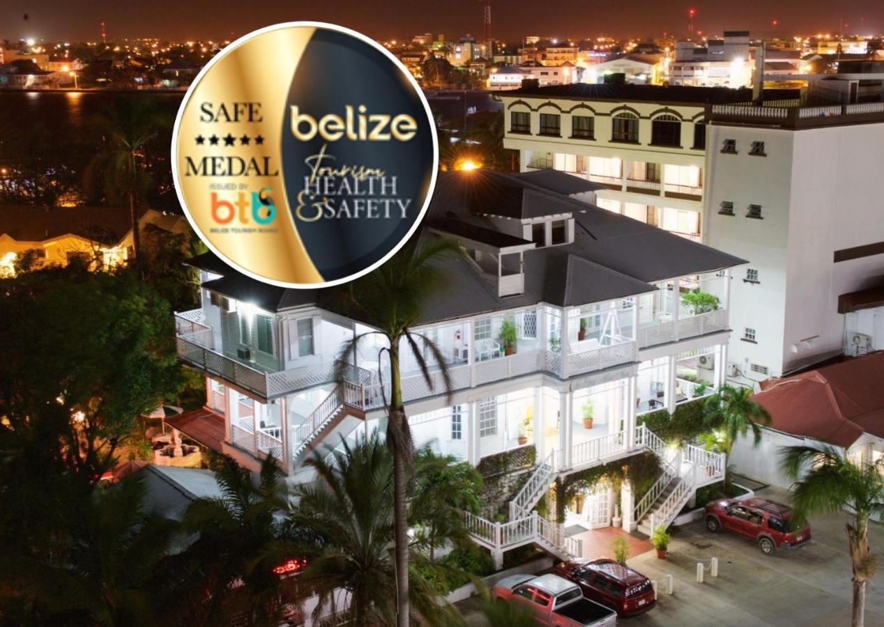 The Great House Inn Ciudad de Belice Exterior foto
