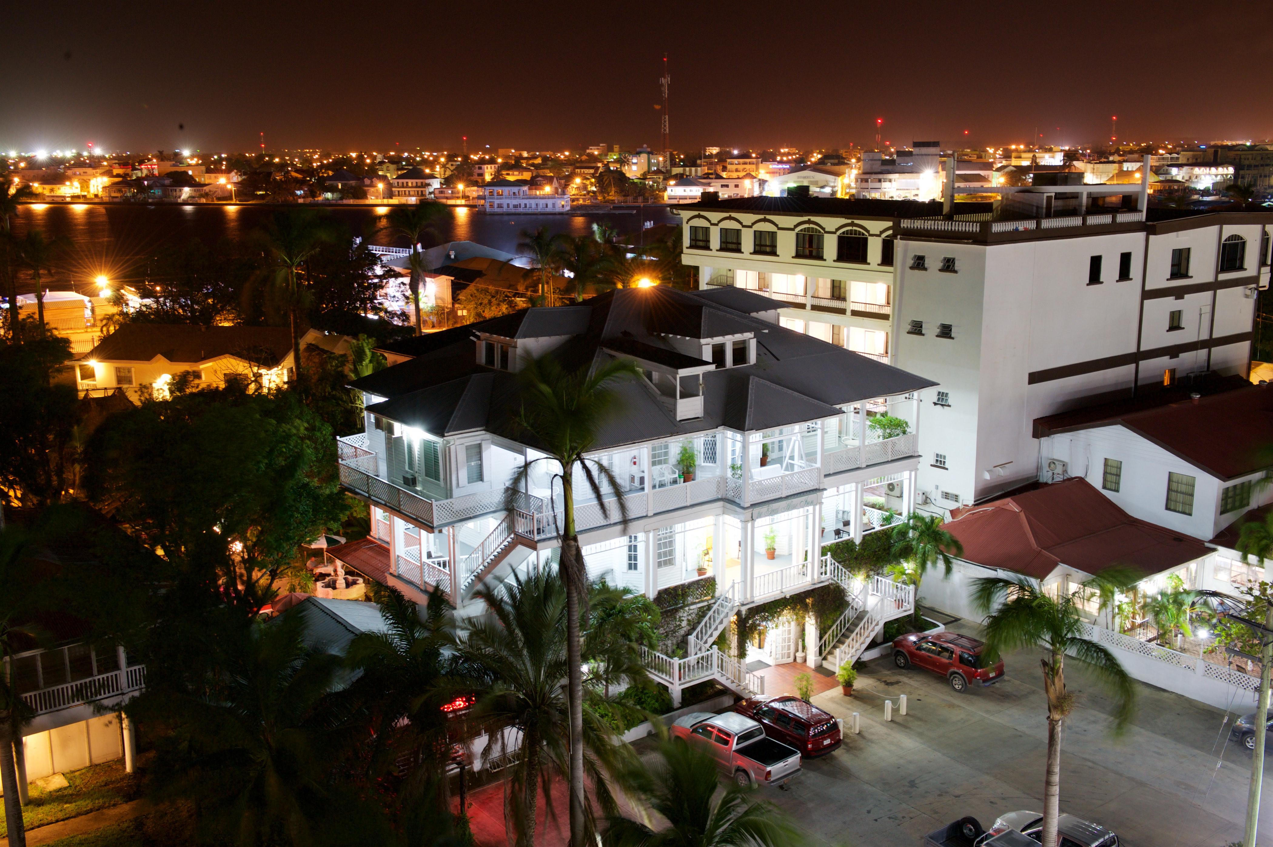 The Great House Inn Ciudad de Belice Exterior foto