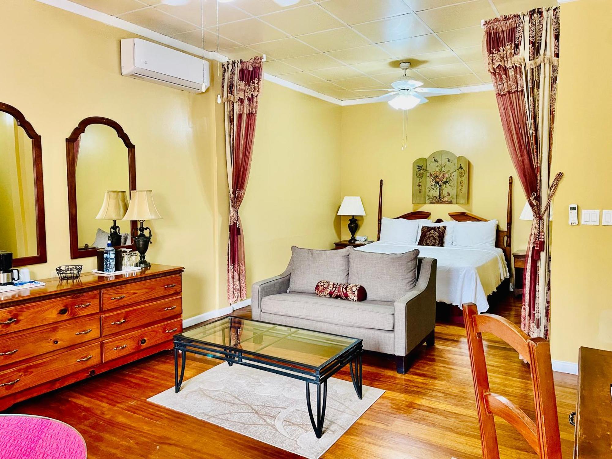 The Great House Inn Ciudad de Belice Exterior foto