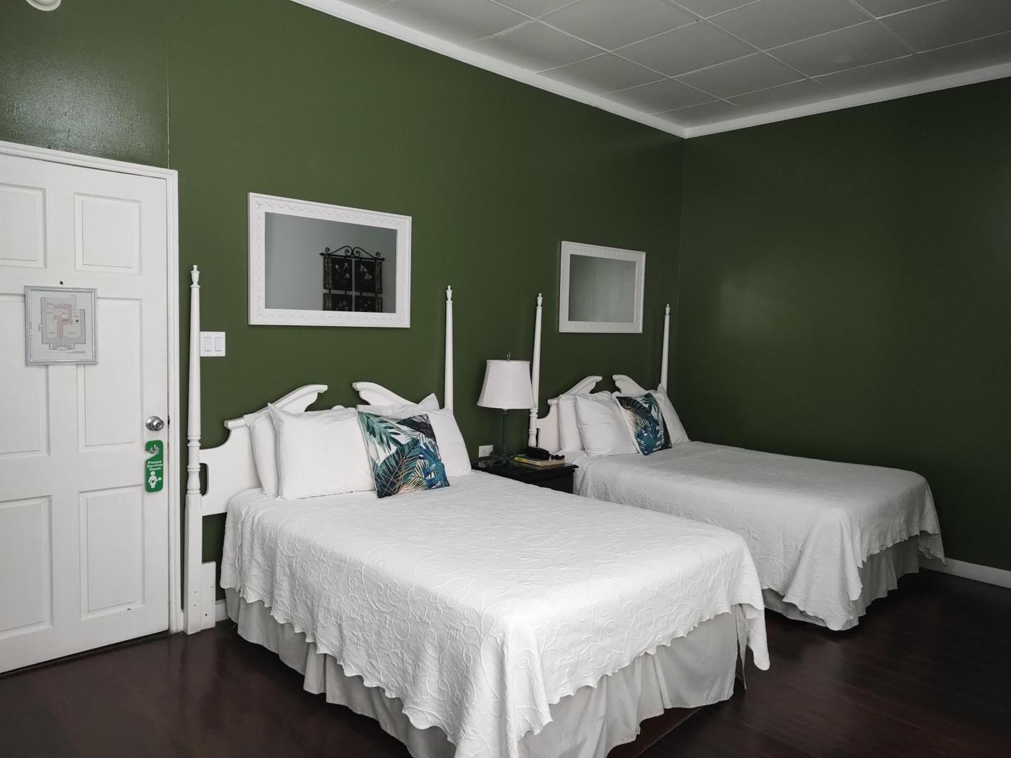 The Great House Inn Ciudad de Belice Exterior foto