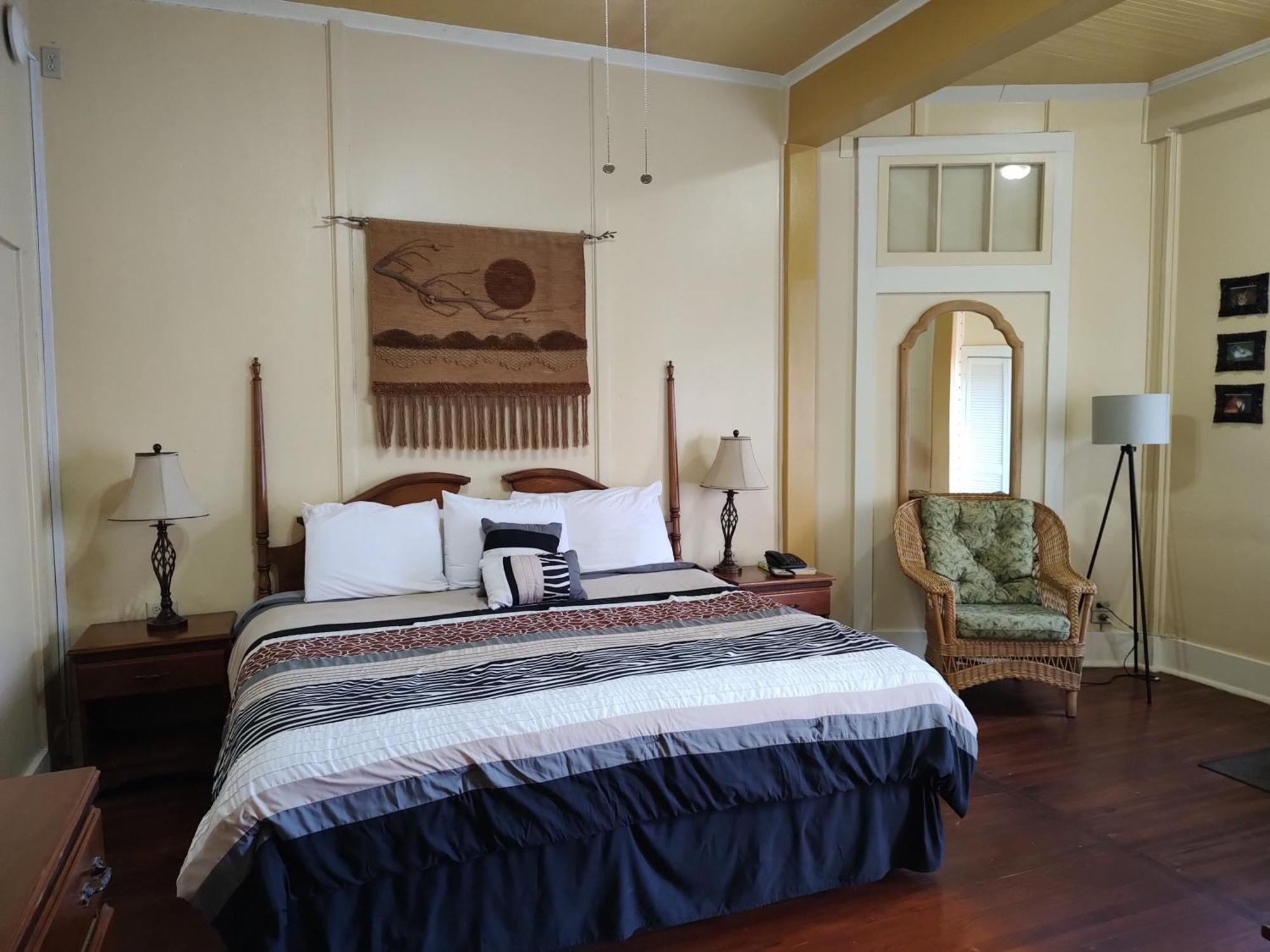 The Great House Inn Ciudad de Belice Exterior foto